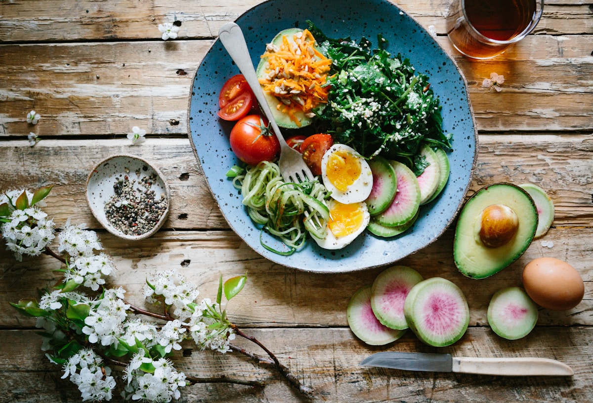 Nutrición para la recuperación deportiva